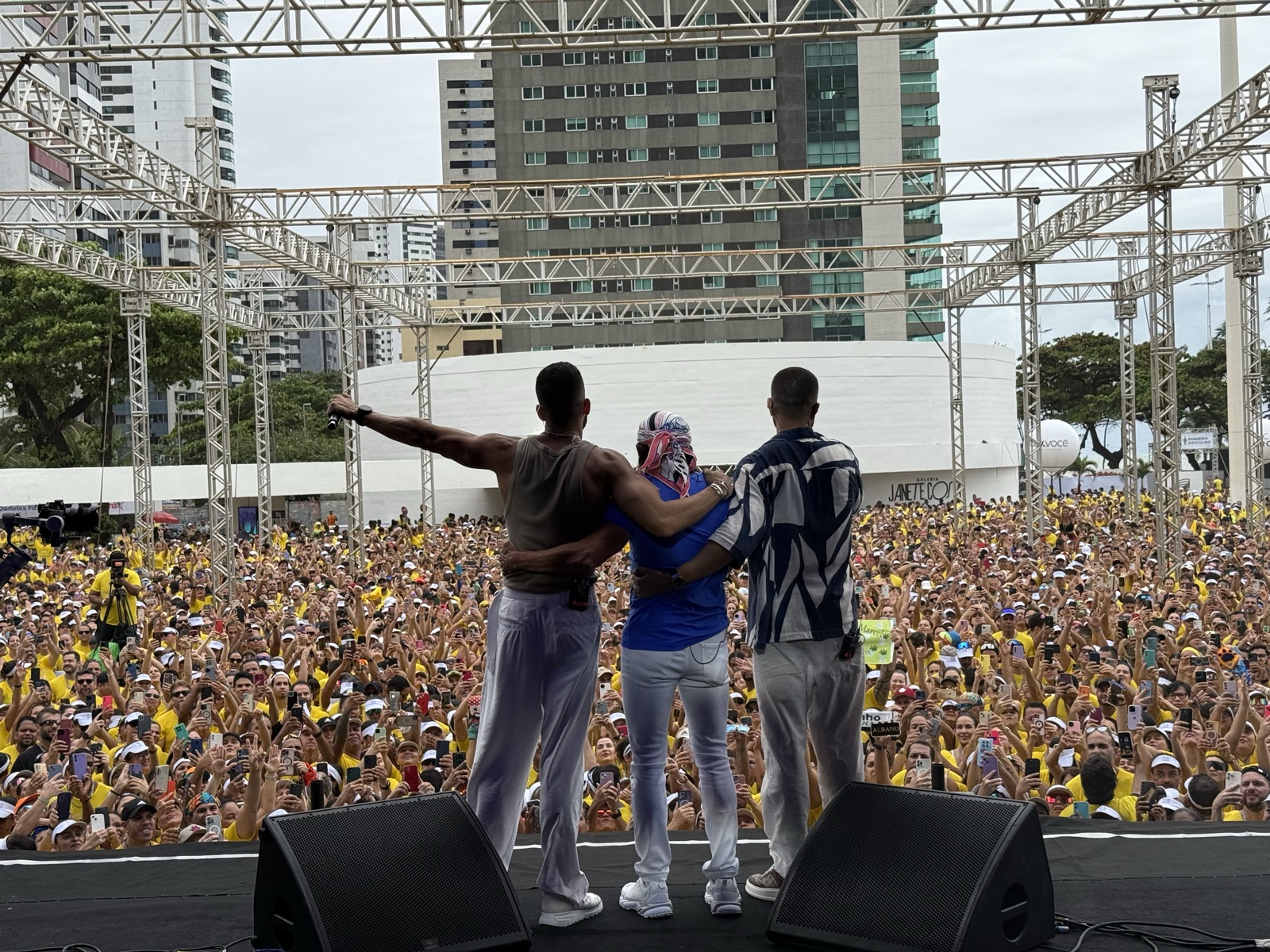 Corrida 100% Você